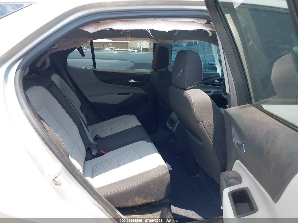 3GNAXSEVXMS155614 2021 CHEVROLET EQUINOX photo no. 8