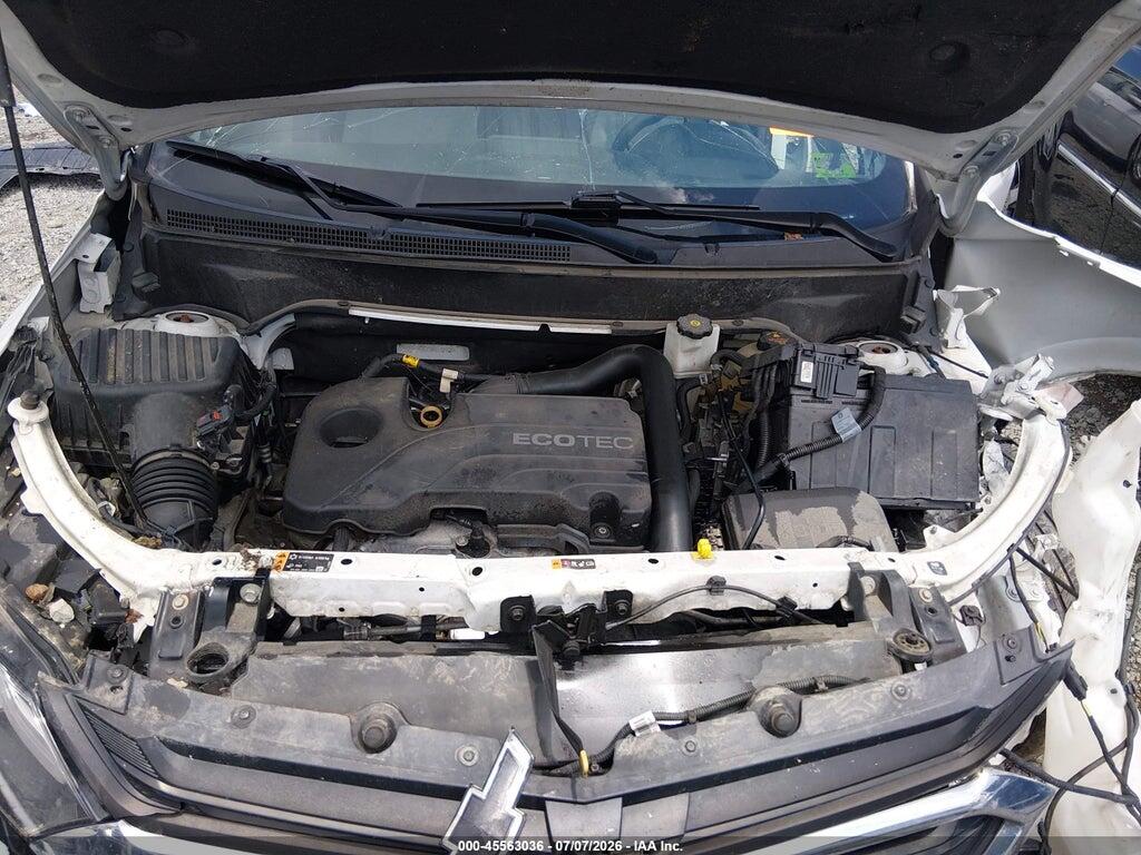 3GNAXSEV8MS176106 2021 CHEVROLET EQUINOX photo no. 10