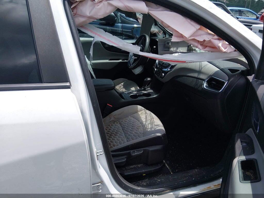 3GNAXSEV8MS176106 2021 CHEVROLET EQUINOX photo no. 5