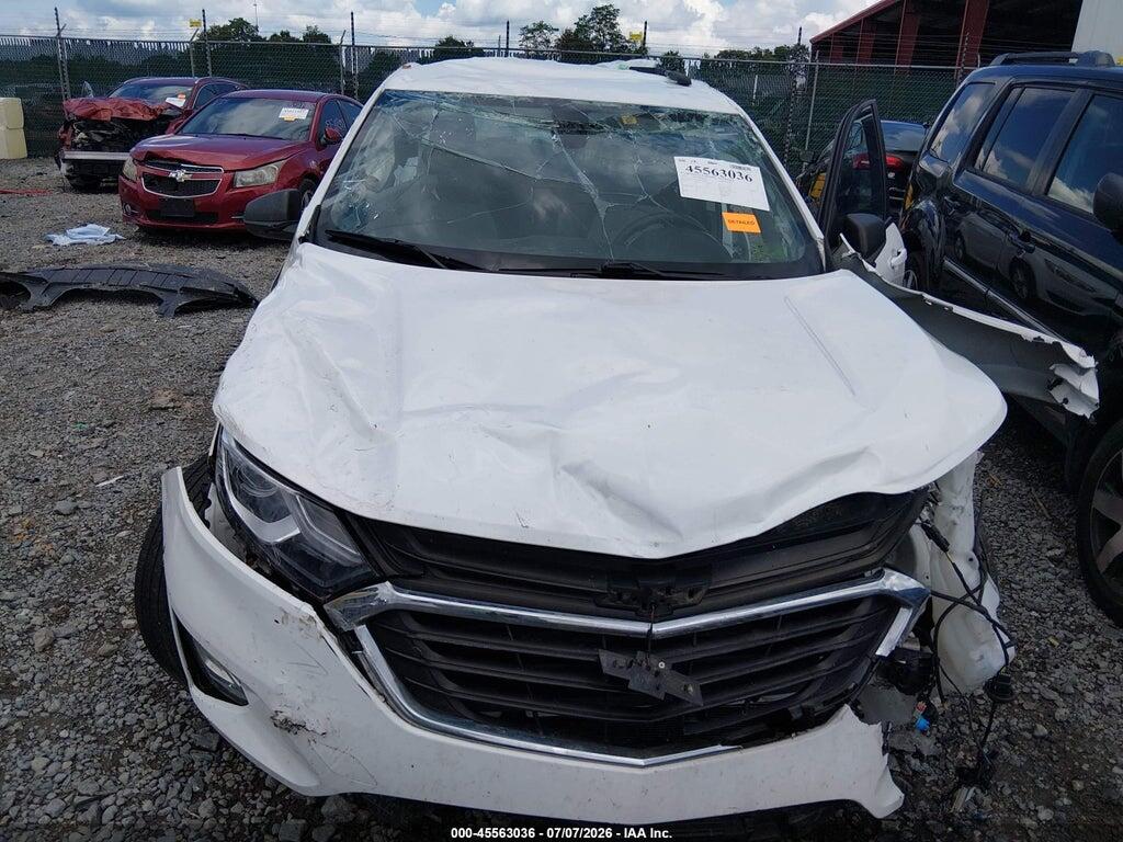 3GNAXSEV8MS176106 2021 CHEVROLET EQUINOX photo no. 6
