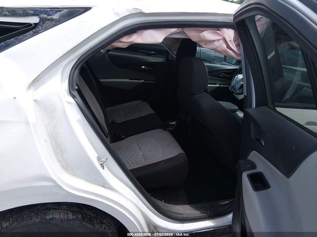 3GNAXSEV8MS176106 2021 CHEVROLET EQUINOX photo no. 8