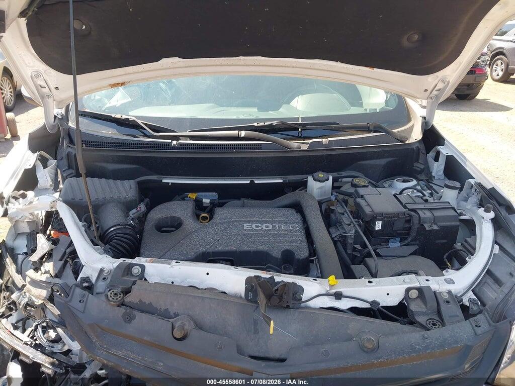 3GNAXKEV1ML351323 2021 CHEVROLET EQUINOX photo no. 10