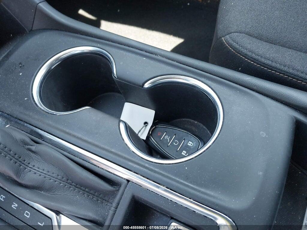 3GNAXKEV1ML351323 2021 CHEVROLET EQUINOX photo no. 11