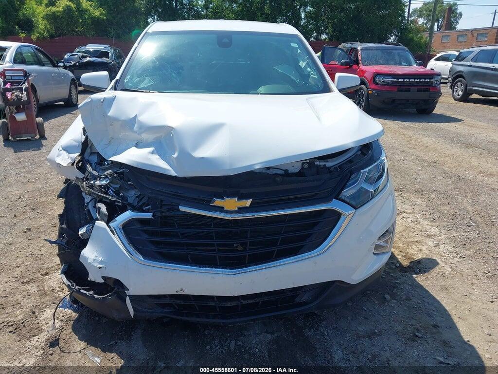 3GNAXKEV1ML351323 2021 CHEVROLET EQUINOX photo no. 12