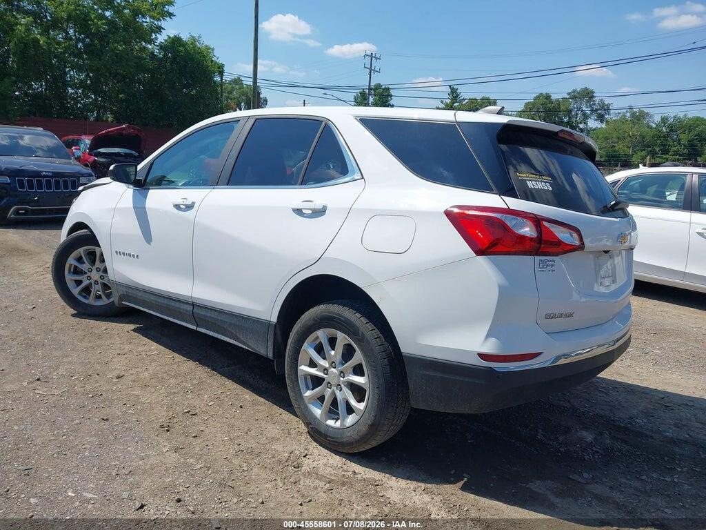 3GNAXKEV1ML351323 2021 CHEVROLET EQUINOX photo no. 3