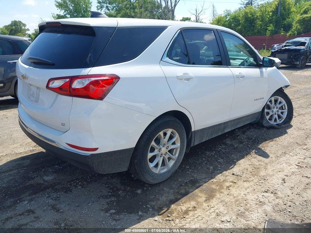 3GNAXKEV1ML351323 2021 CHEVROLET EQUINOX photo no. 4