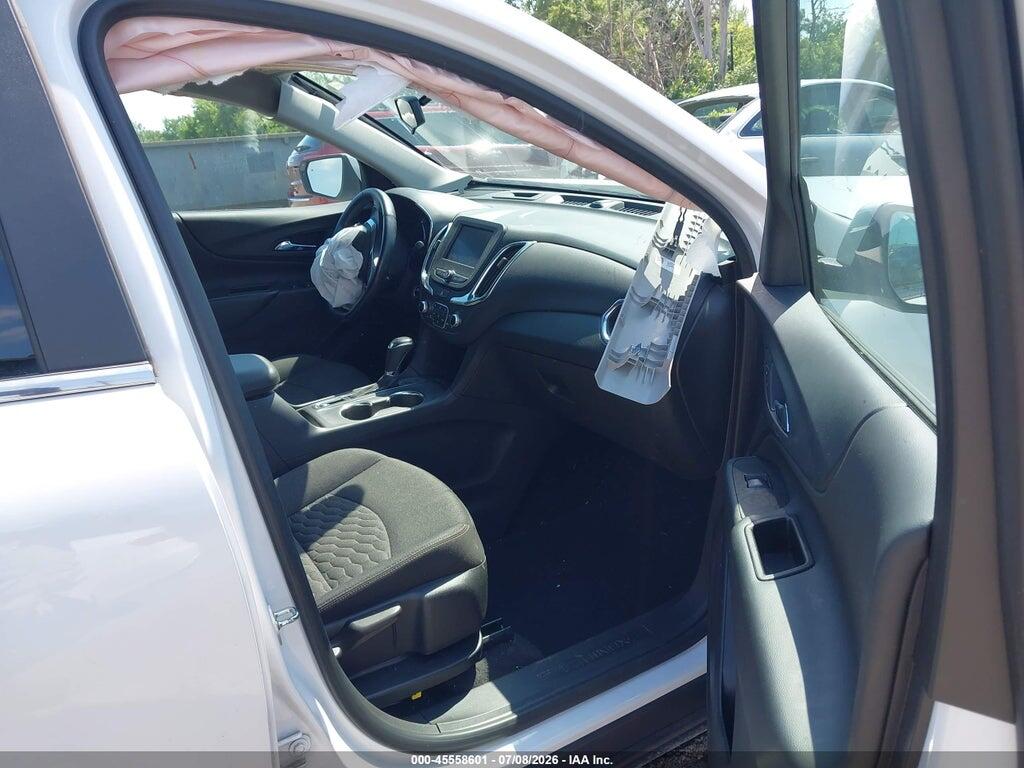 3GNAXKEV1ML351323 2021 CHEVROLET EQUINOX photo no. 5
