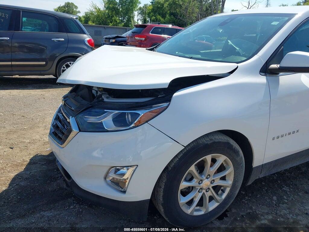 3GNAXKEV1ML351323 2021 CHEVROLET EQUINOX photo no. 6