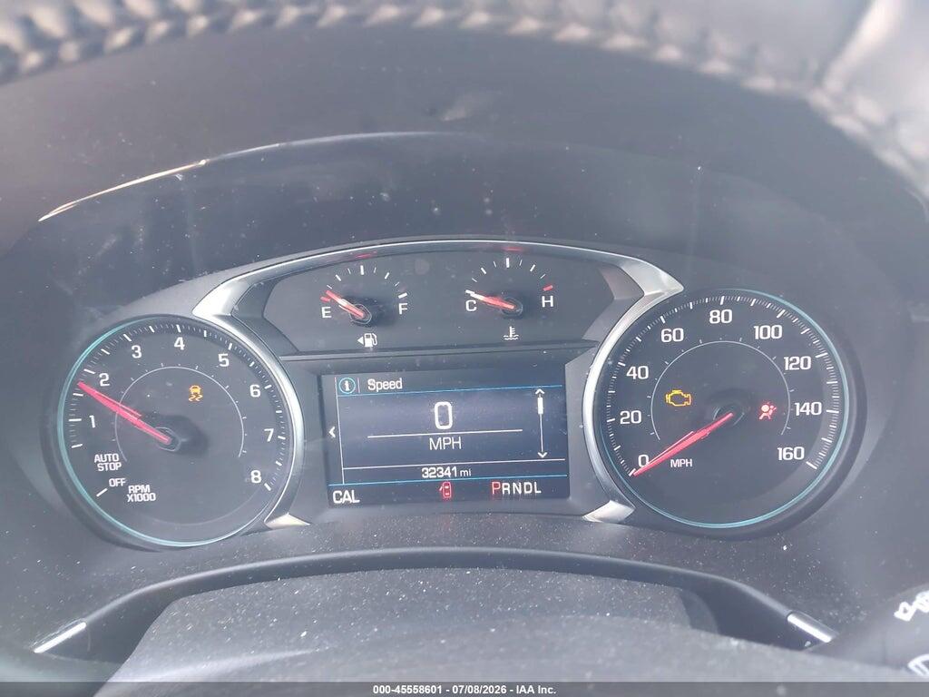 3GNAXKEV1ML351323 2021 CHEVROLET EQUINOX photo no. 7