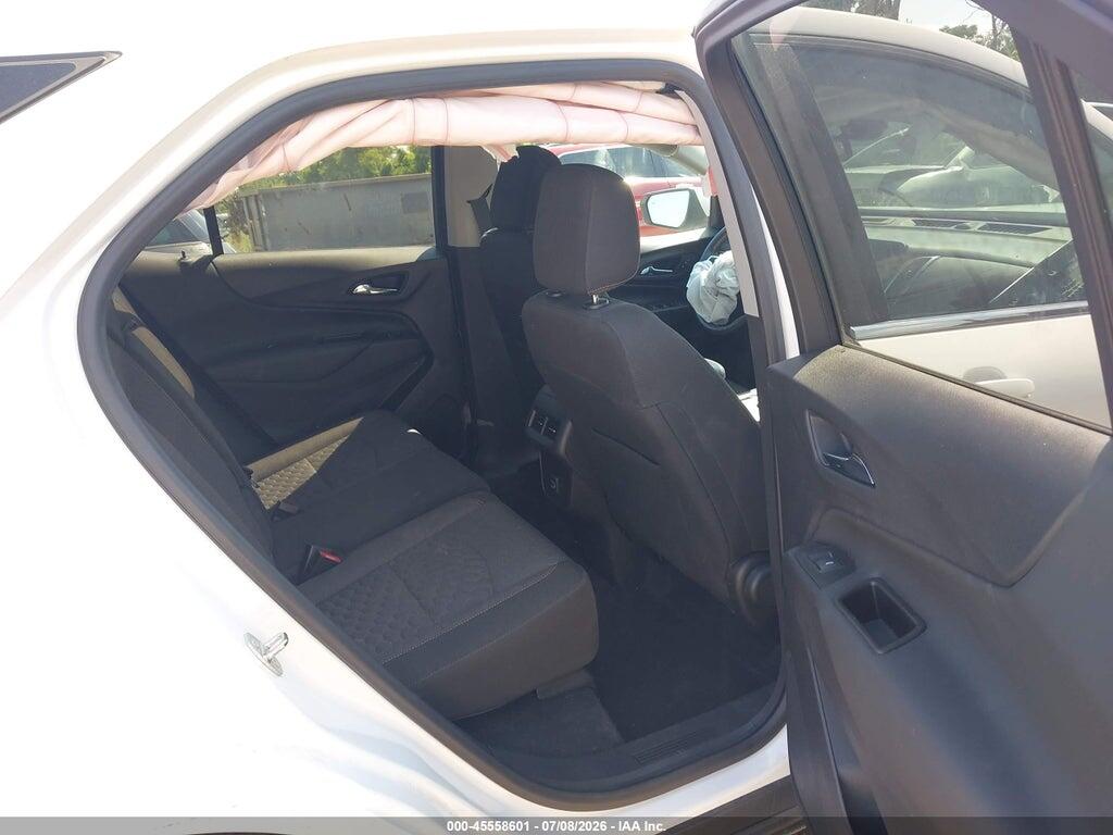 3GNAXKEV1ML351323 2021 CHEVROLET EQUINOX photo no. 8