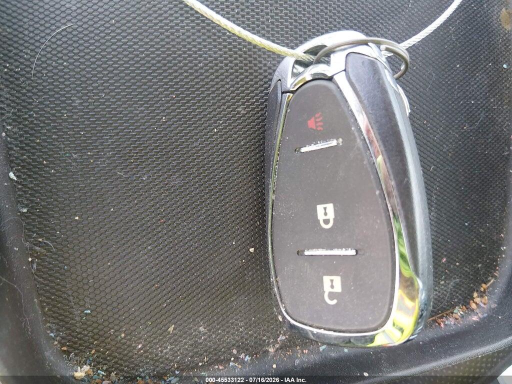 2GNAXKEV4M6117455 2021 CHEVROLET EQUINOX photo no. 11