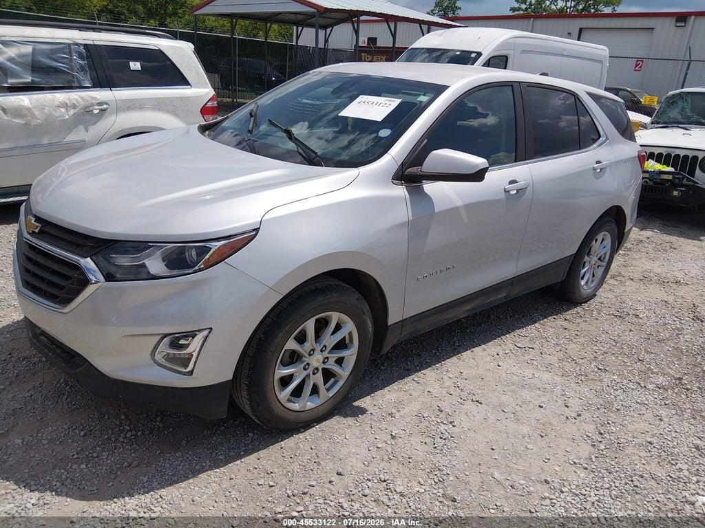 2GNAXKEV4M6117455 2021 CHEVROLET EQUINOX photo no. 2