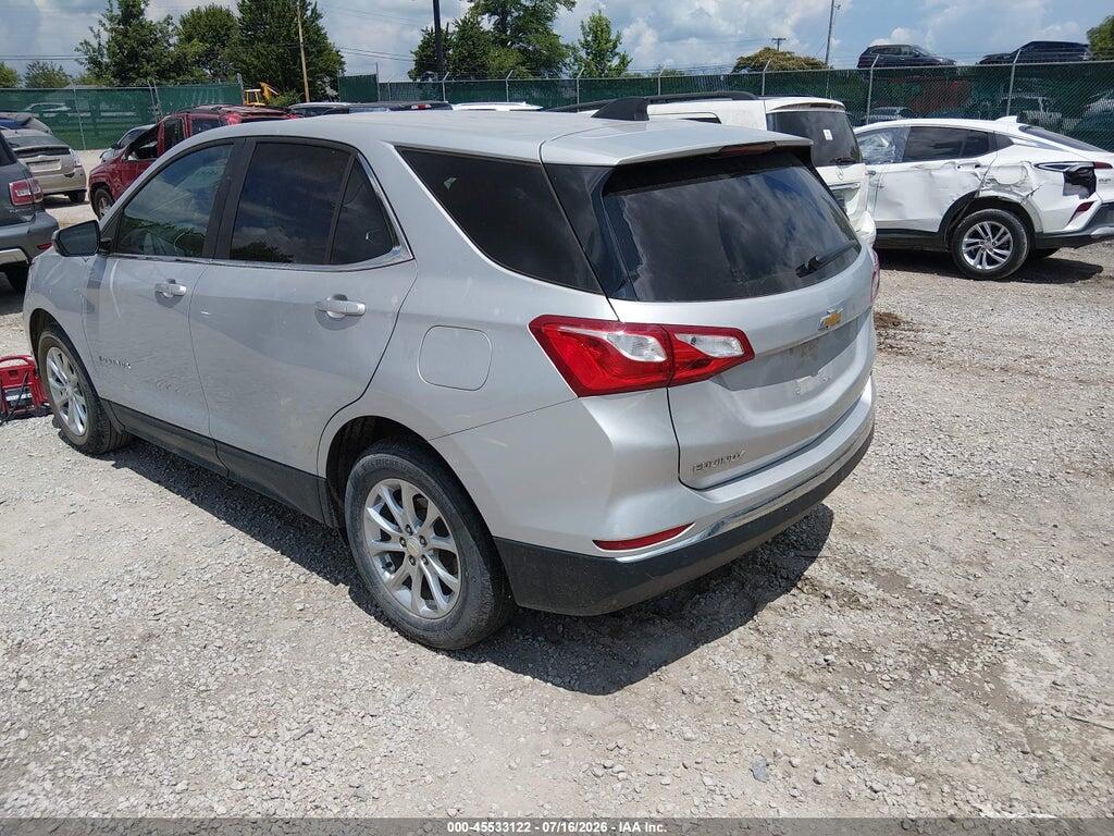 2GNAXKEV4M6117455 2021 CHEVROLET EQUINOX photo no. 3
