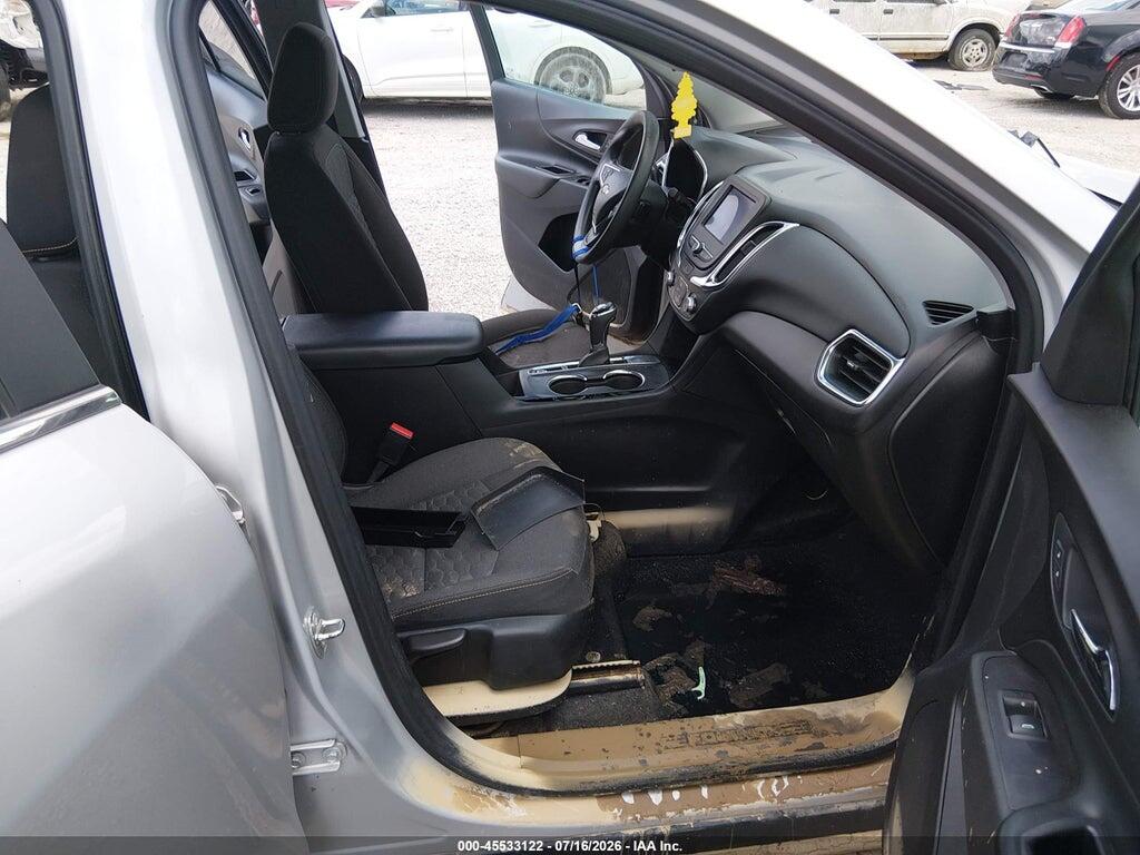 2GNAXKEV4M6117455 2021 CHEVROLET EQUINOX photo no. 5