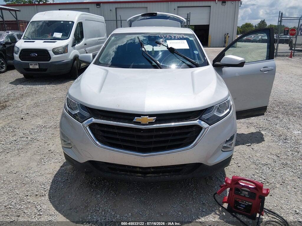 2GNAXKEV4M6117455 2021 CHEVROLET EQUINOX photo no. 6