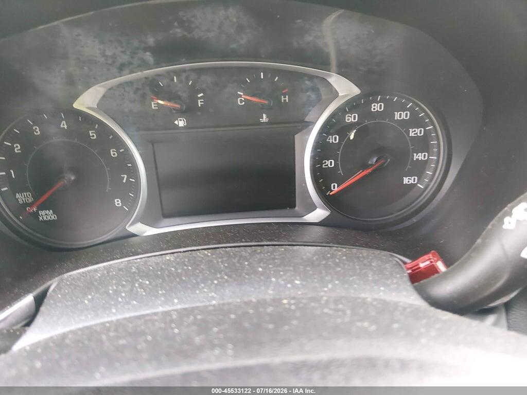 2GNAXKEV4M6117455 2021 CHEVROLET EQUINOX photo no. 7