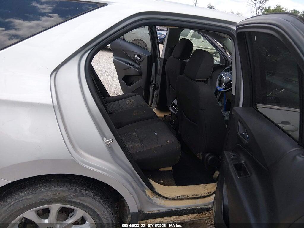 2GNAXKEV4M6117455 2021 CHEVROLET EQUINOX photo no. 8
