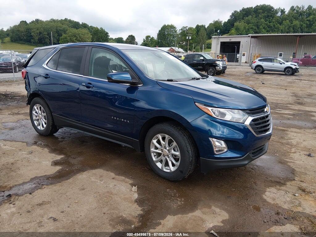 3GNAXUEV0ML314808 2021 CHEVROLET EQUINOX photo no. 1