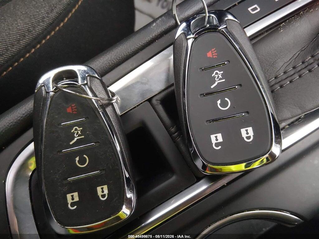 3GNAXUEV0ML314808 2021 CHEVROLET EQUINOX photo no. 11