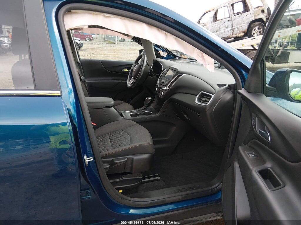 3GNAXUEV0ML314808 2021 CHEVROLET EQUINOX photo no. 5