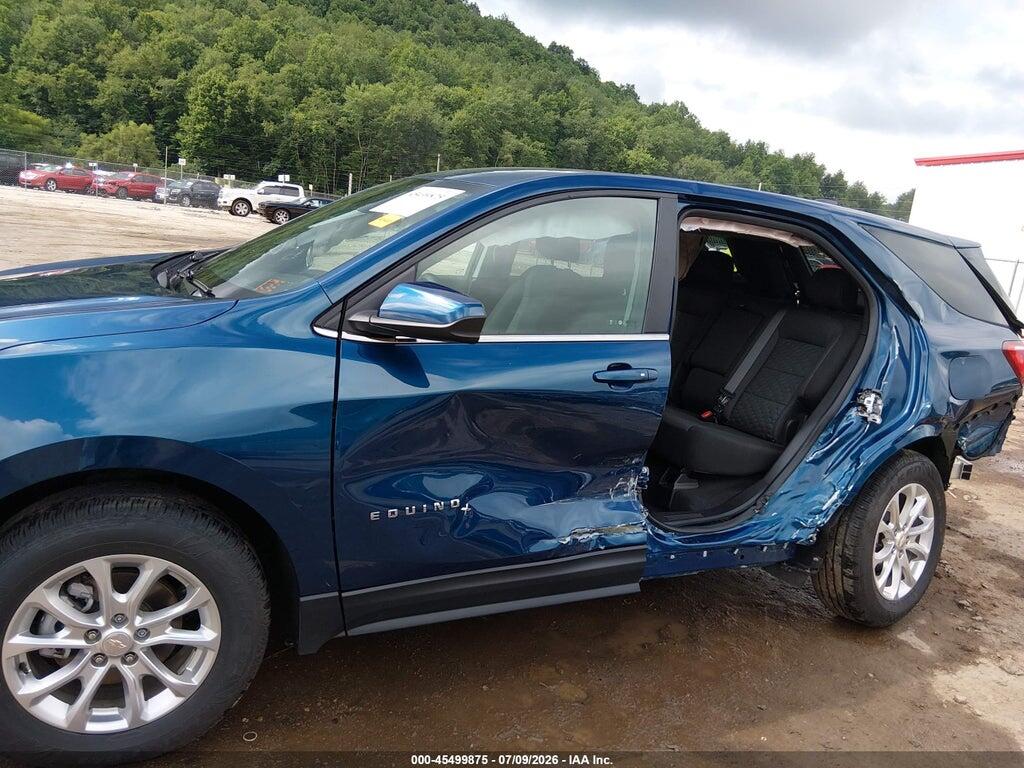 3GNAXUEV0ML314808 2021 CHEVROLET EQUINOX photo no. 6