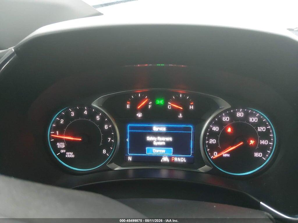 3GNAXUEV0ML314808 2021 CHEVROLET EQUINOX photo no. 7