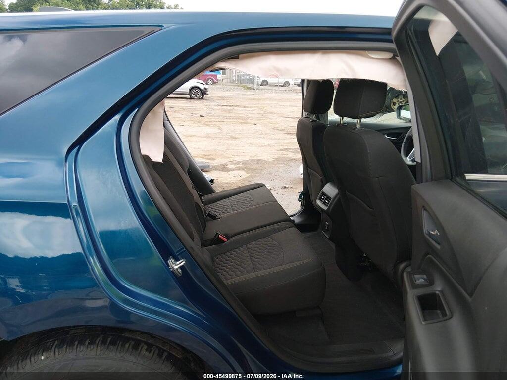 3GNAXUEV0ML314808 2021 CHEVROLET EQUINOX photo no. 8