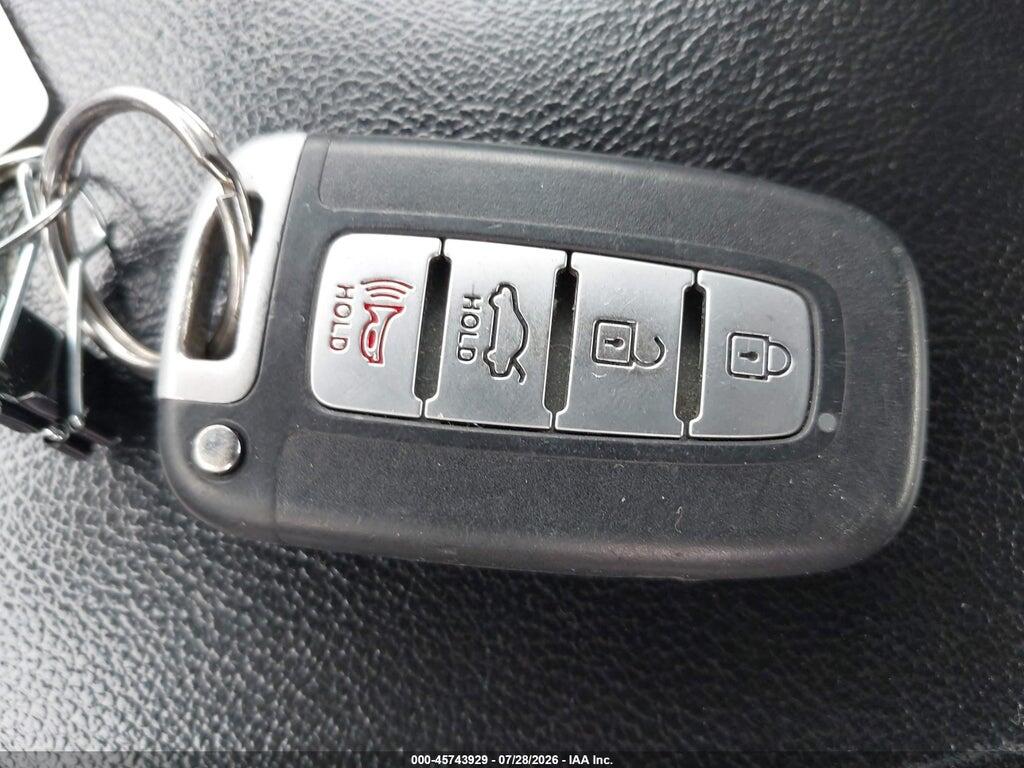 KMHEC4A4XBA003048 2011 HYUNDAI SONATA HYBRID photo no. 11