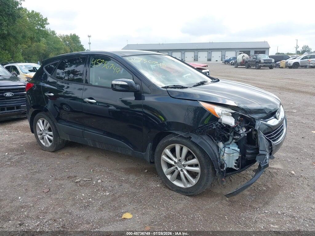 KM8JUCAC4BU294481 2011 HYUNDAI TUCSON photo no. 1