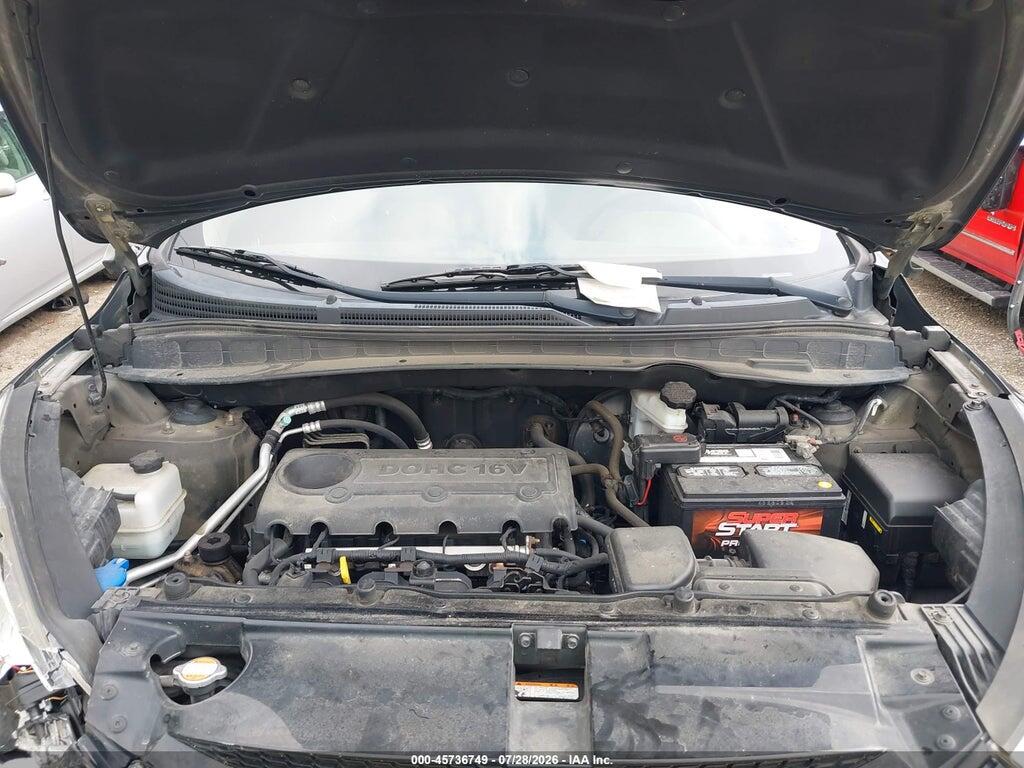 KM8JUCAC4BU294481 2011 HYUNDAI TUCSON photo no. 10