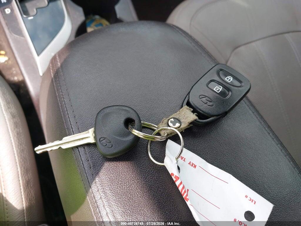 KM8JUCAC4BU294481 2011 HYUNDAI TUCSON photo no. 11