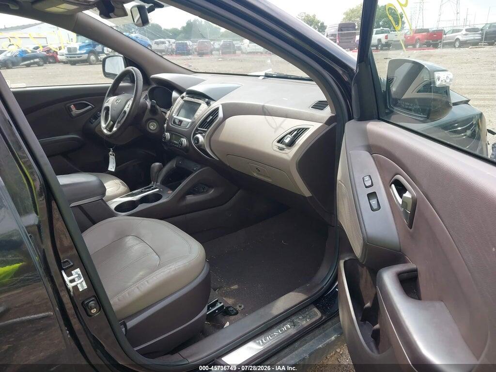 KM8JUCAC4BU294481 2011 HYUNDAI TUCSON photo no. 5