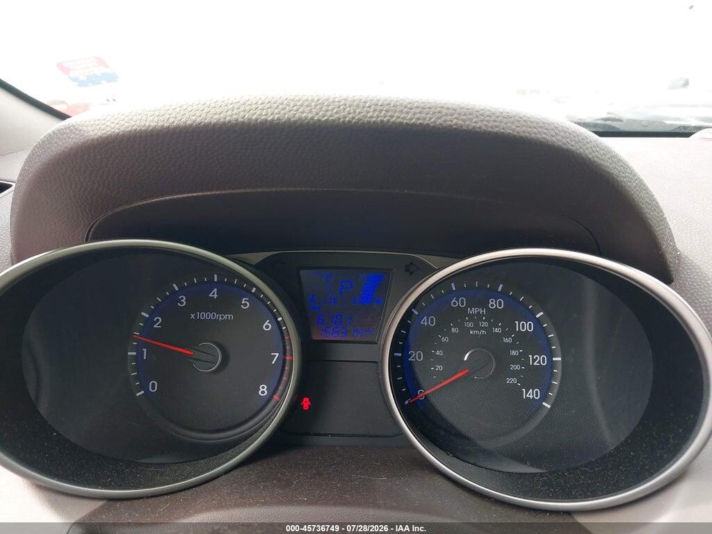 KM8JUCAC4BU294481 2011 HYUNDAI TUCSON photo no. 7