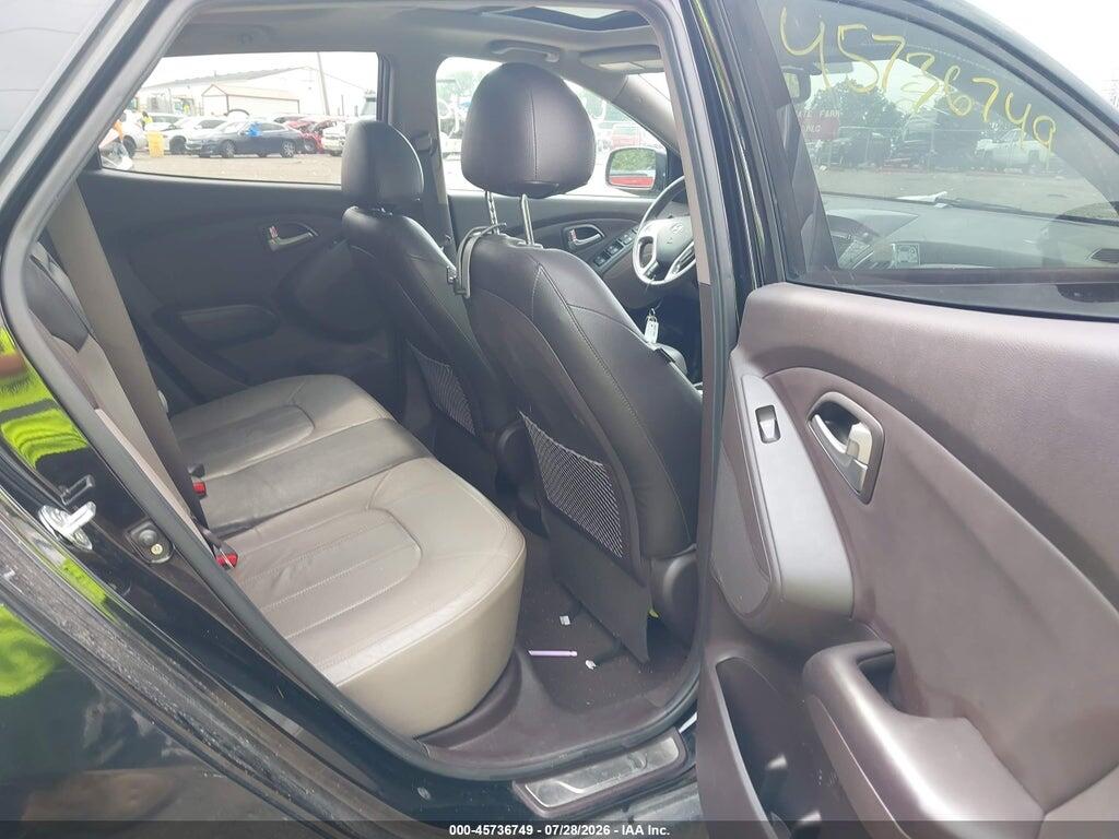 KM8JUCAC4BU294481 2011 HYUNDAI TUCSON photo no. 8