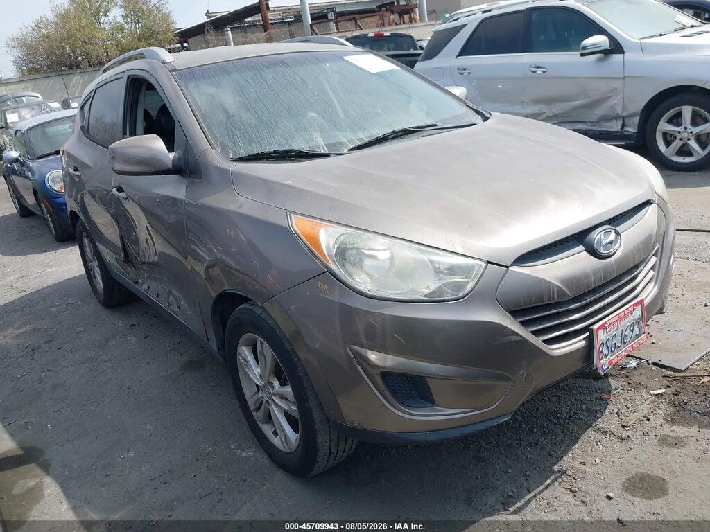 KM8JU3ACXBU257872 2011 HYUNDAI TUCSON photo no. 1