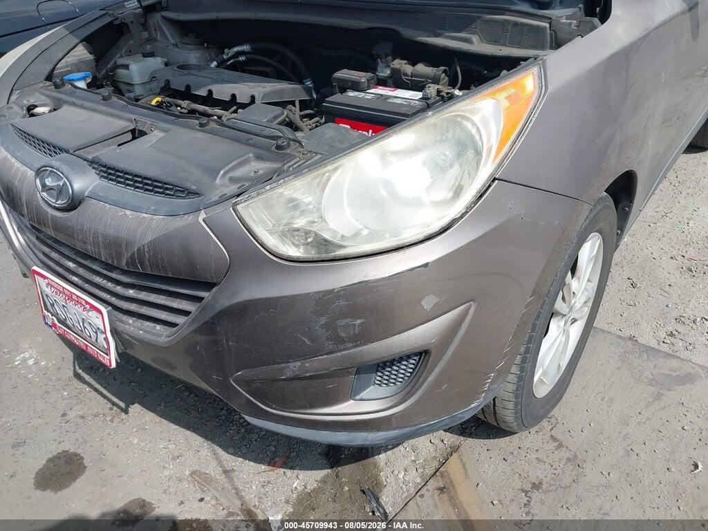 KM8JU3ACXBU257872 2011 HYUNDAI TUCSON photo no. 6