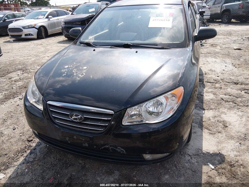 KMHDU46D88U310632 2008 HYUNDAI ELANTRA photo no. 12