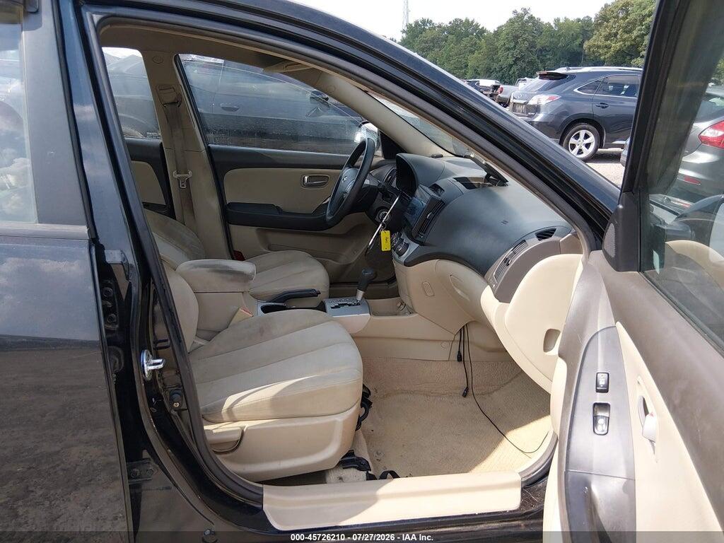 KMHDU46D88U310632 2008 HYUNDAI ELANTRA photo no. 5