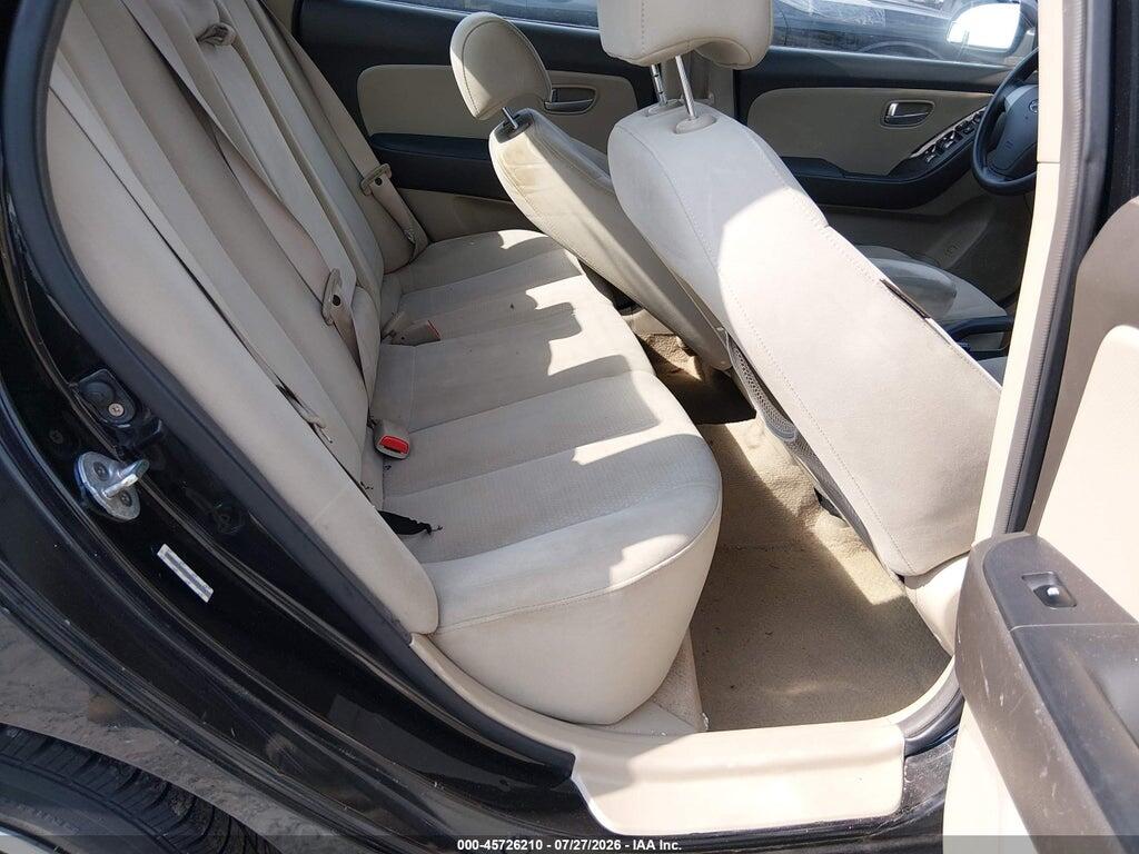 KMHDU46D88U310632 2008 HYUNDAI ELANTRA photo no. 8