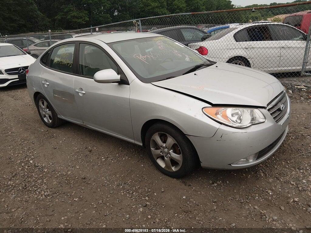 KMHDU46D88U415848 2008 HYUNDAI ELANTRA photo no. 1