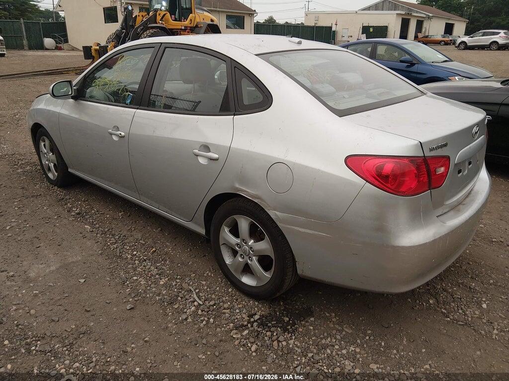 KMHDU46D88U415848 2008 HYUNDAI ELANTRA photo no. 3