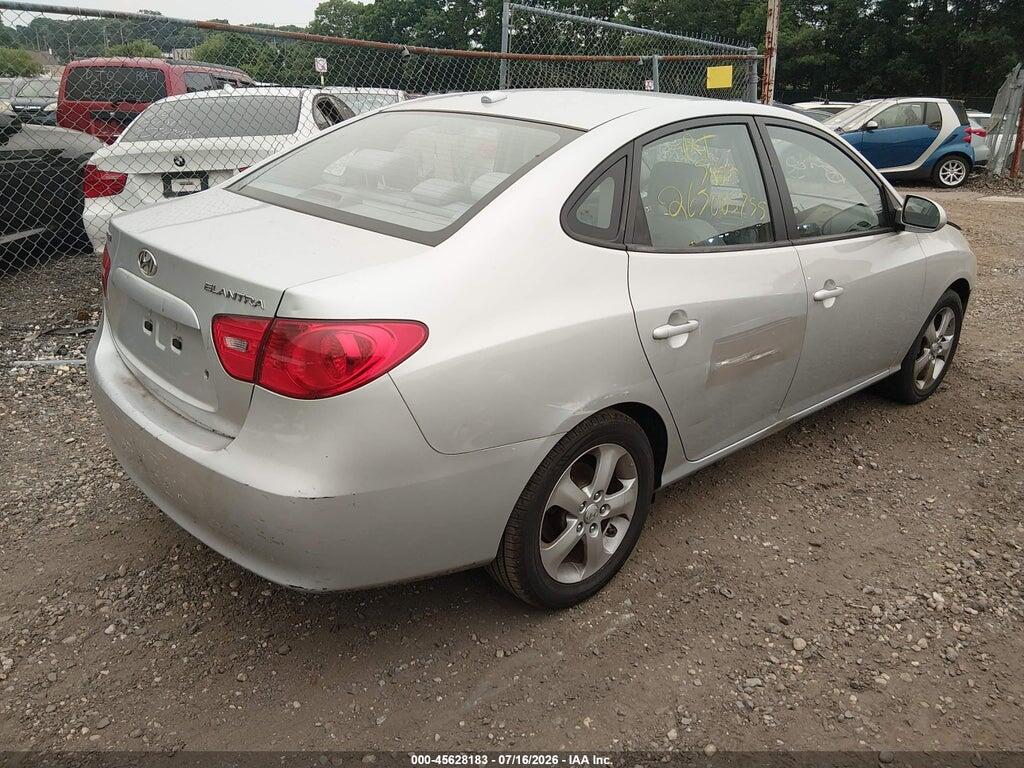 KMHDU46D88U415848 2008 HYUNDAI ELANTRA photo no. 4