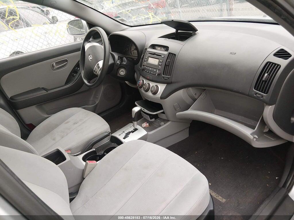 KMHDU46D88U415848 2008 HYUNDAI ELANTRA photo no. 5