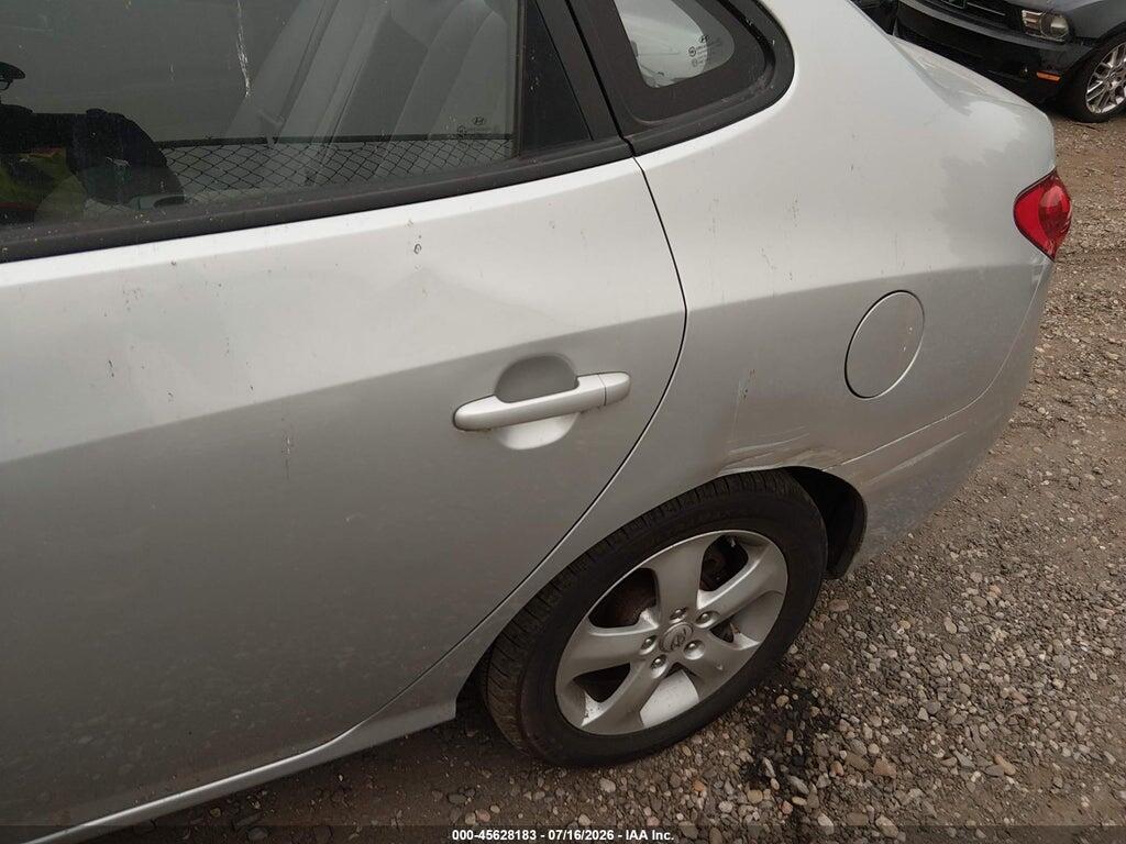 KMHDU46D88U415848 2008 HYUNDAI ELANTRA photo no. 6