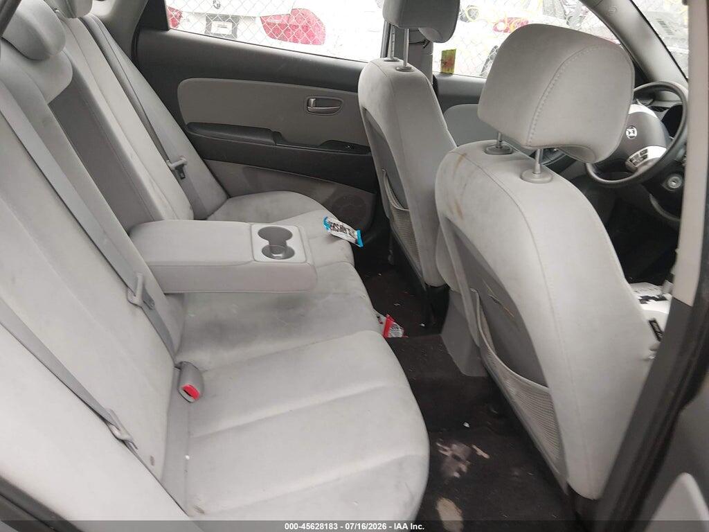 KMHDU46D88U415848 2008 HYUNDAI ELANTRA photo no. 8