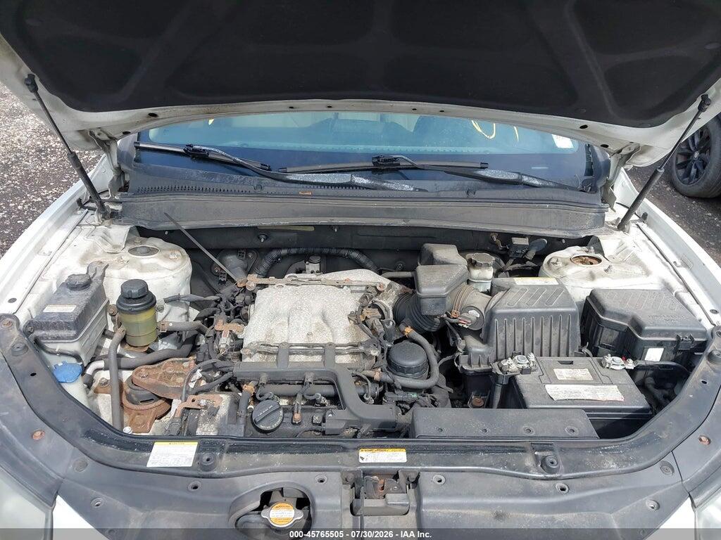 5NMSH13E58H228344 2008 HYUNDAI SANTA FE photo no. 10