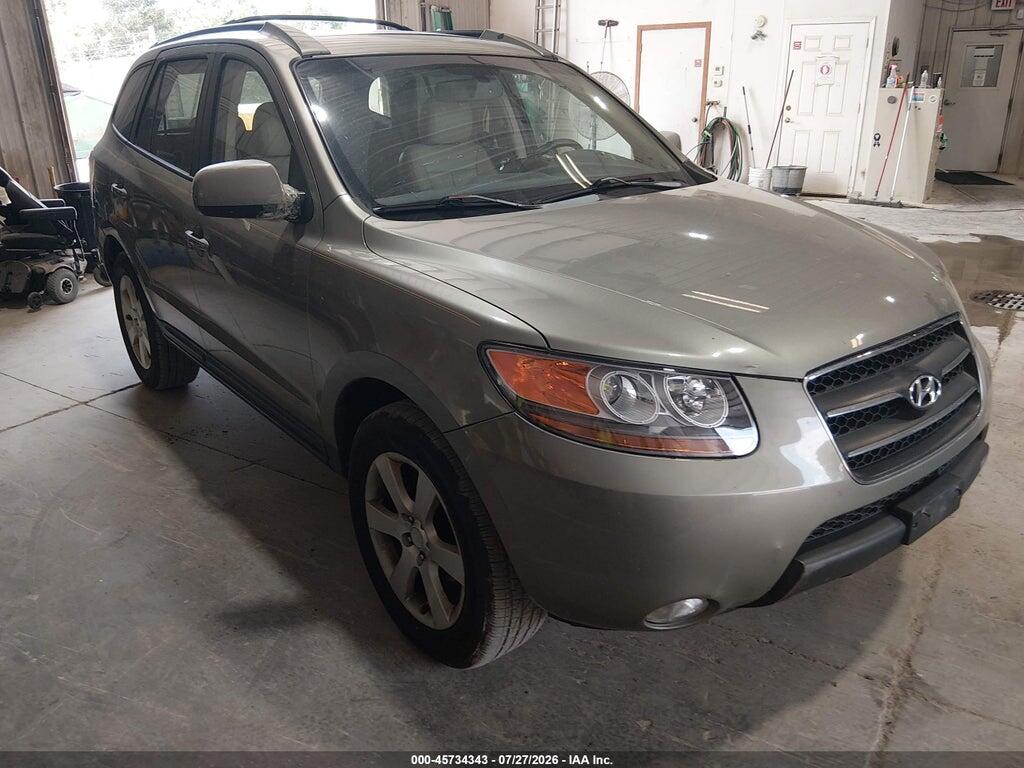 5NMSH13E58H184863 2008 HYUNDAI SANTA FE photo no. 1