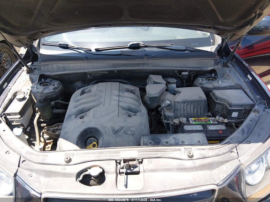5NMSH73E28H220527 2008 HYUNDAI SANTA FE photo no. 10