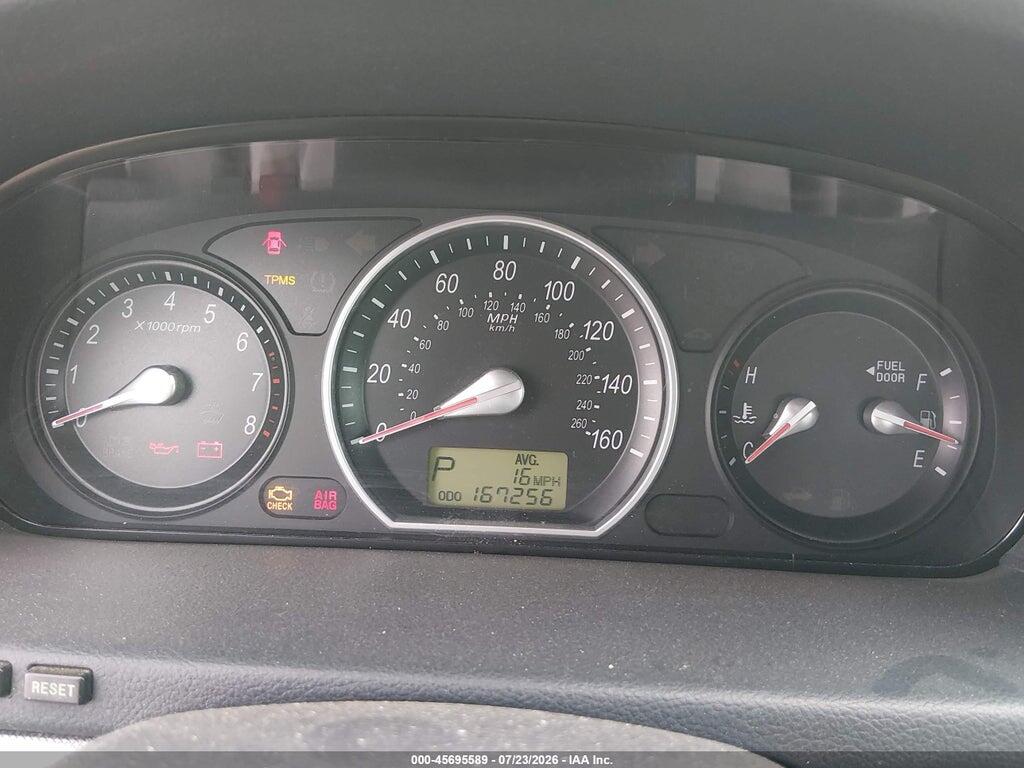 5NPET46F88H331455 2008 HYUNDAI SONATA photo no. 7