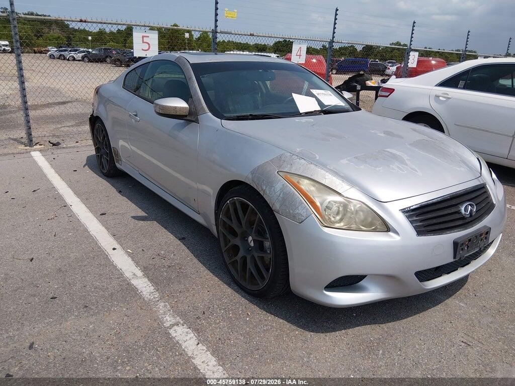 JNKCV64E28M130243 2008 INFINITI G37 photo no. 1
